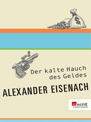 cover image of Der kalte Hauch des Geldes